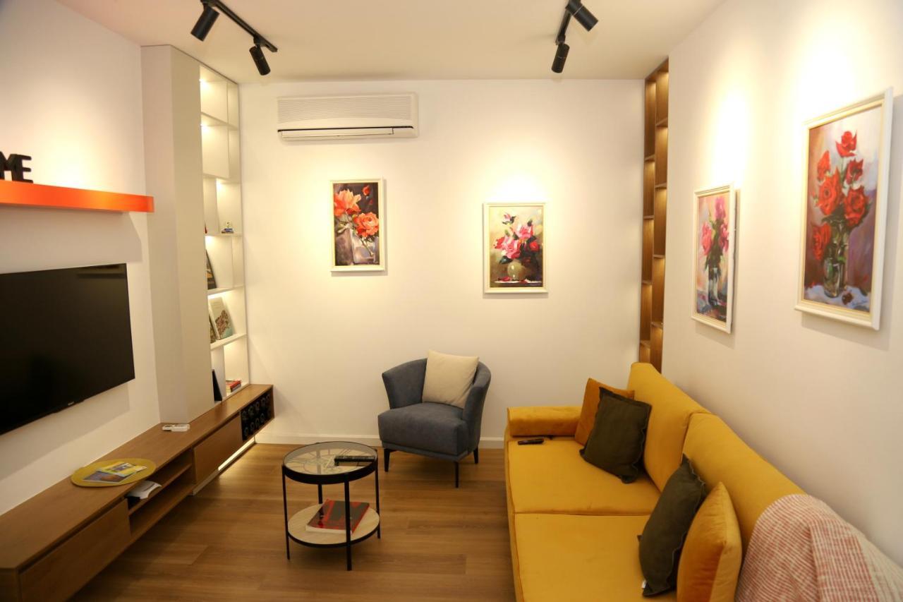 Mjolly Apartment Tirana Exterior foto